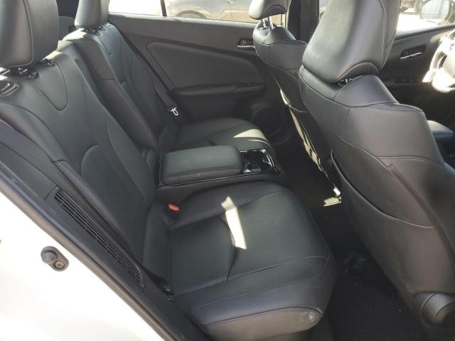 JTDKARFP3J3103203 - 2018 TOYOTA PRIUS PRIM 白色 照片 10