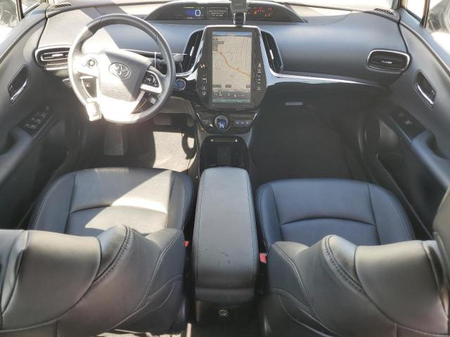 JTDKARFP3J3103203 - 2018 TOYOTA PRIUS PRIM 白色 照片 8