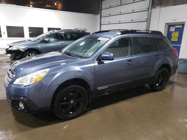 2013 SUBARU OUTBACK 2.5I PREMIUM, 