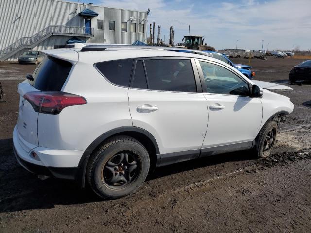 2T3RFREV3JW765585 - 2018 TOYOTA RAV4 ADVENTURE WHITE photo 3