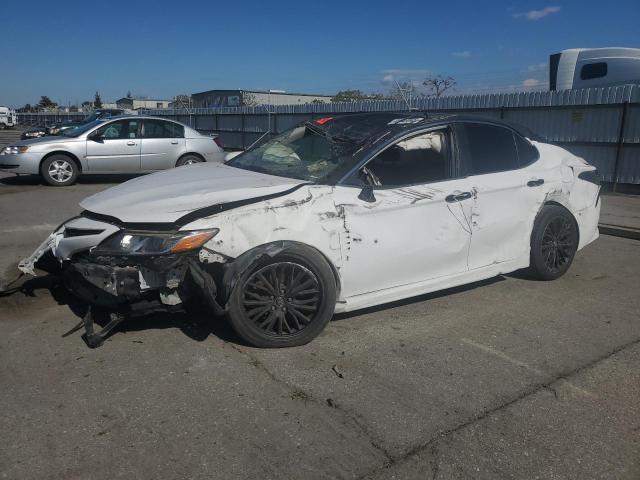 2019 TOYOTA CAMRY L, null
