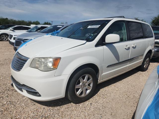 2013 CHRYSLER TOWN & COU TOURING, 