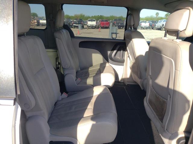 2C4RC1BG2DR554778 - 2013 CHRYSLER TOWN & COU TOURING WHITE photo 11