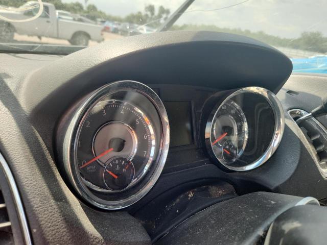 2C4RC1BG2DR554778 - 2013 CHRYSLER TOWN & COU TOURING WHITE photo 9