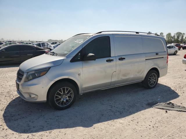 WD3PG2EA3G3059540 - 2016 MERCEDES-BENZ METRIS SILVER photo 1