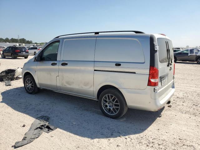 WD3PG2EA3G3059540 - 2016 MERCEDES-BENZ METRIS SILVER photo 2