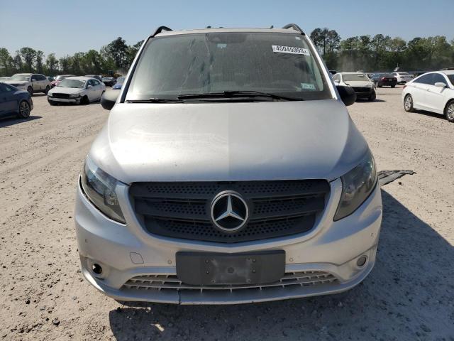 WD3PG2EA3G3059540 - 2016 MERCEDES-BENZ METRIS SILVER photo 5