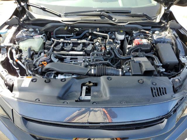 2HGFC1F77LH682064 - 2020 HONDA CIVIC EXL გრაფიტი ფოტო 11