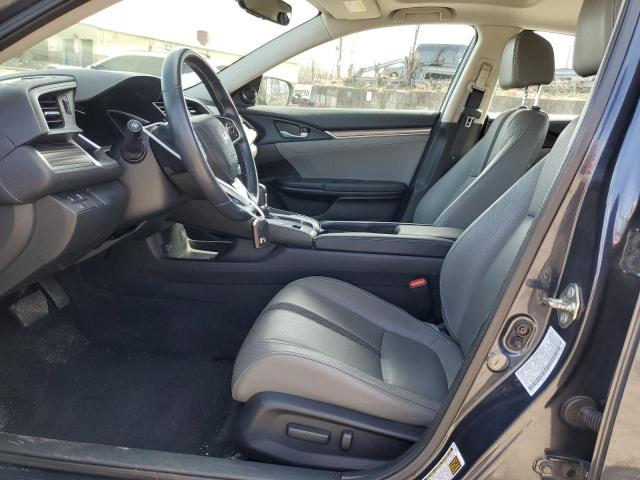 2HGFC1F77LH682064 - 2020 HONDA CIVIC EXL გრაფიტი ფოტო 7