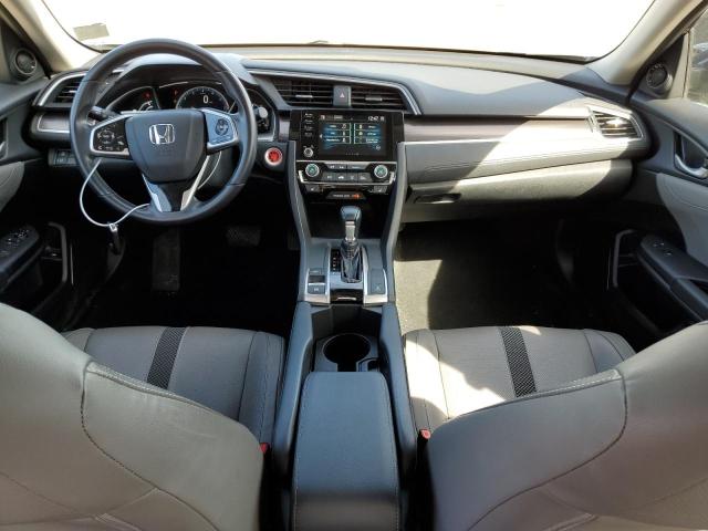 2HGFC1F77LH682064 - 2020 HONDA CIVIC EXL გრაფიტი ფოტო 8