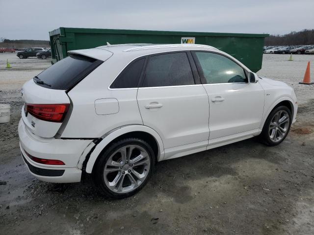 WA1GCCFS1HR010828 - 2017 AUDI Q3 PRESTIGE WHITE photo 3