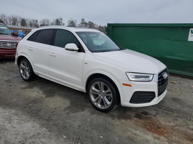 WA1GCCFS1HR010828 - 2017 AUDI Q3 PRESTIGE WHITE photo 4