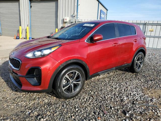 2021 KIA SPORTAGE LX, 