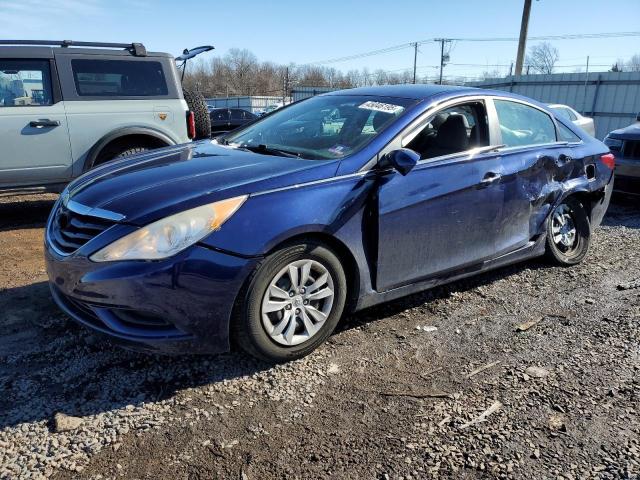2012 HYUNDAI SONATA GLS, 