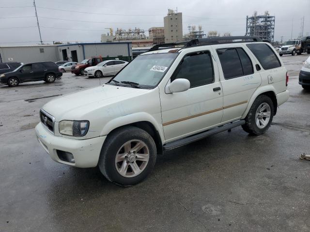 2002 NISSAN PATHFINDER LE, 