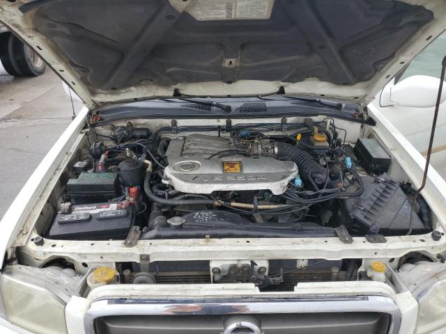 JN8DR09X62W666436 - 2002 NISSAN PATHFINDER LE 米色 照片 12