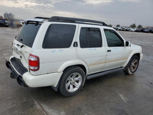JN8DR09X62W666436 - 2002 NISSAN PATHFINDER LE 米色 照片 3