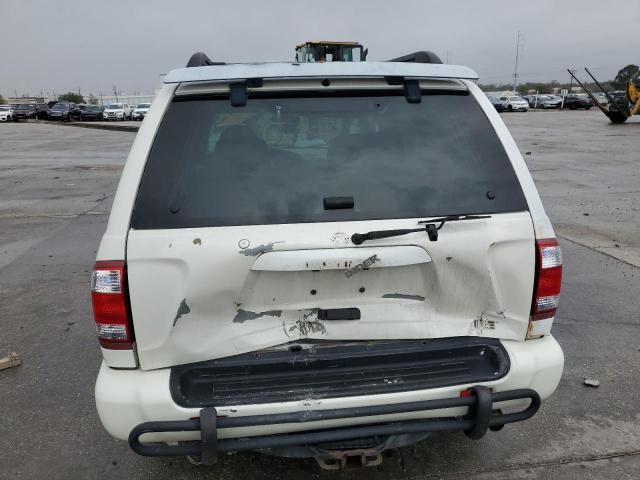 JN8DR09X62W666436 - 2002 NISSAN PATHFINDER LE 米色 照片 6