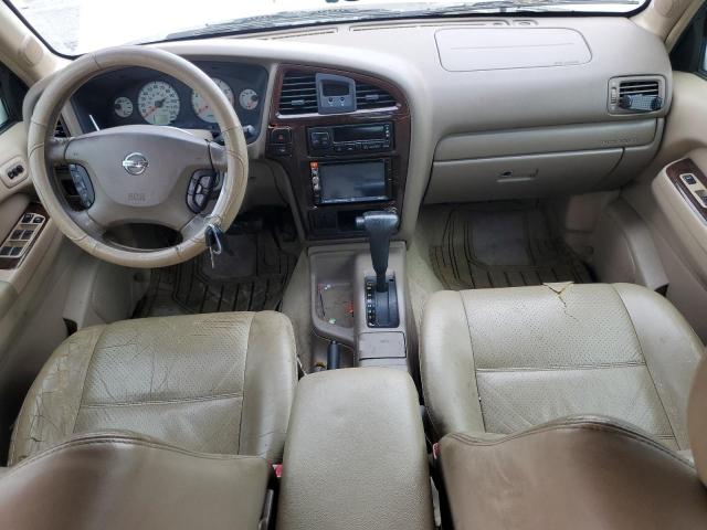 JN8DR09X62W666436 - 2002 NISSAN PATHFINDER LE 米色 照片 8