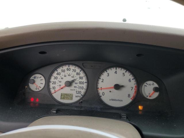 JN8DR09X62W666436 - 2002 NISSAN PATHFINDER LE 米色 照片 9