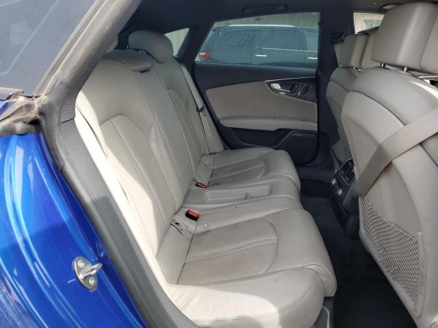 WAU2FAFC1HN119203 - 2017 AUDI S7 PRESTIGE BLUE photo 10