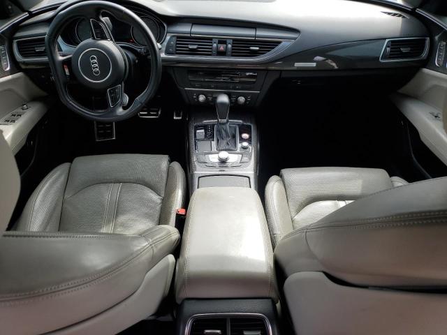 WAU2FAFC1HN119203 - 2017 AUDI S7 PRESTIGE BLUE photo 8