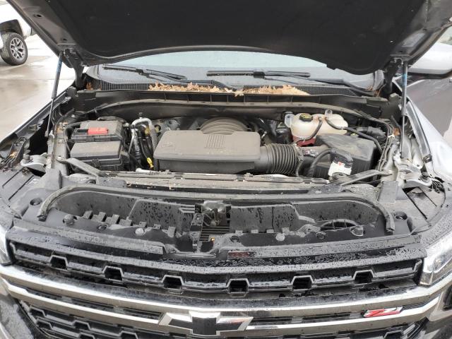 1GNSKPKD5NR296848 - 2022 CHEVROLET TAHOE K1500 Z71 GRAY photo 12