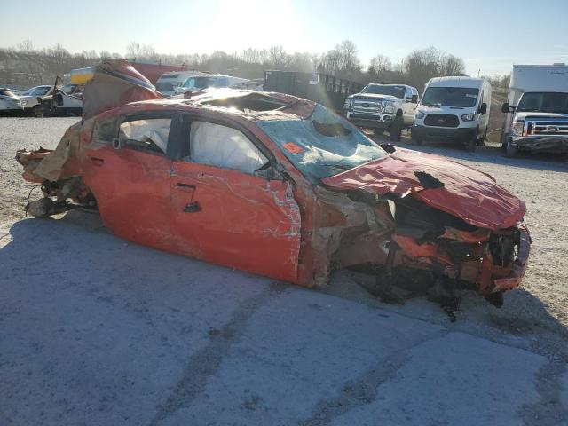 2C3CDXJG8PH519958 - 2023 DODGE CHARGER SXT ORANGE photo 4