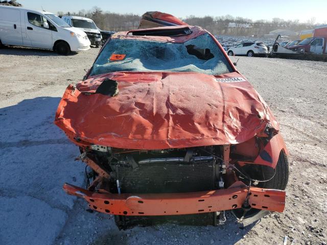 2C3CDXJG8PH519958 - 2023 DODGE CHARGER SXT ORANGE photo 5