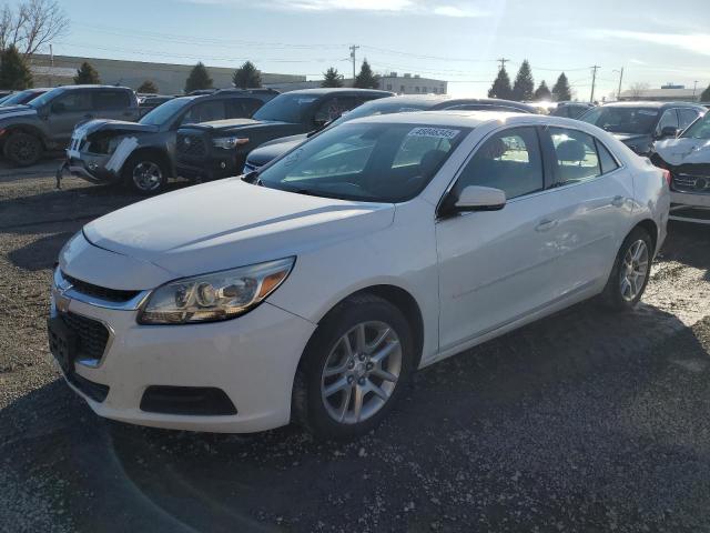 1G11C5SL2EF185651 - 2014 CHEVROLET MALIBU 1LT თეთრი ფოტო 1