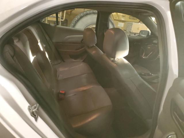 1G11C5SL2EF185651 - 2014 CHEVROLET MALIBU 1LT თეთრი ფოტო 10