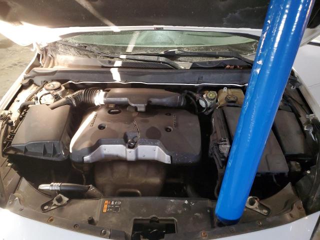 1G11C5SL2EF185651 - 2014 CHEVROLET MALIBU 1LT თეთრი ფოტო 11
