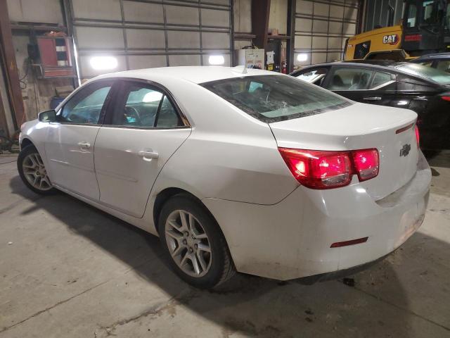1G11C5SL2EF185651 - 2014 CHEVROLET MALIBU 1LT თეთრი ფოტო 2