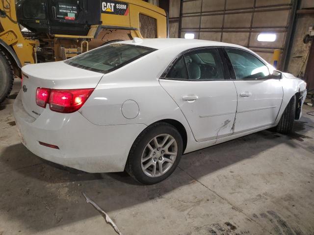 1G11C5SL2EF185651 - 2014 CHEVROLET MALIBU 1LT თეთრი ფოტო 3