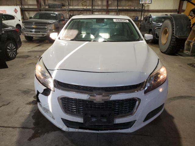 1G11C5SL2EF185651 - 2014 CHEVROLET MALIBU 1LT თეთრი ფოტო 5