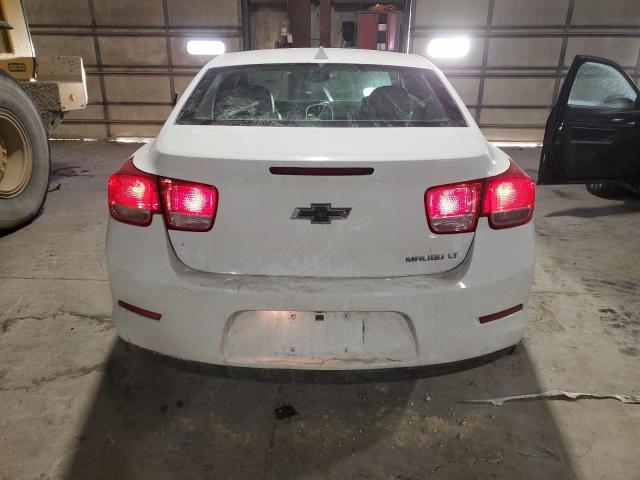 1G11C5SL2EF185651 - 2014 CHEVROLET MALIBU 1LT თეთრი ფოტო 6