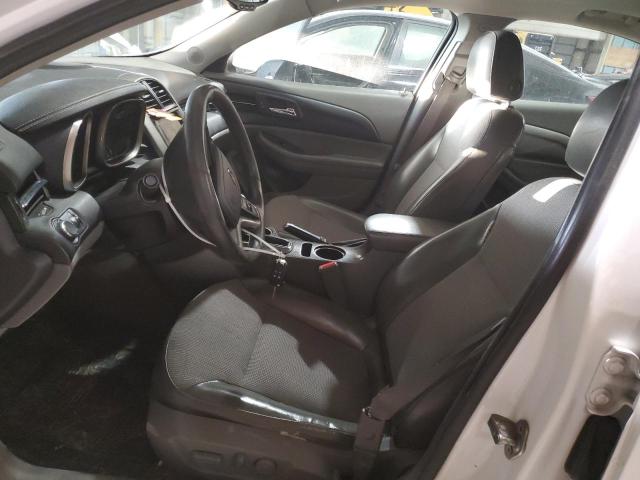1G11C5SL2EF185651 - 2014 CHEVROLET MALIBU 1LT თეთრი ფოტო 7
