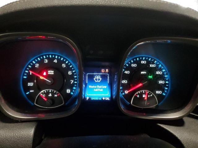 1G11C5SL2EF185651 - 2014 CHEVROLET MALIBU 1LT თეთრი ფოტო 9