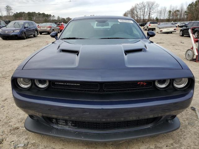 2C3CDZFJ1HH514635 - 2017 DODGE CHALLENGER R/T 392 BLUE photo 5