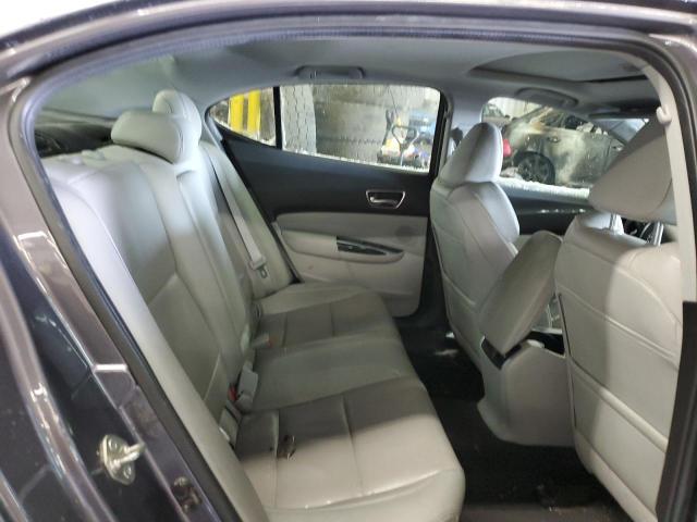 19UUB1F59LA001720 - 2020 ACURA TLX TECHNOLOGY 银色 照片 10