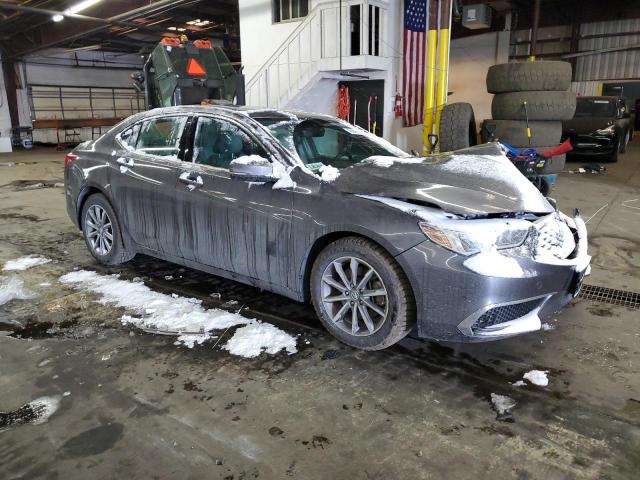 19UUB1F59LA001720 - 2020 ACURA TLX TECHNOLOGY 银色 照片 4