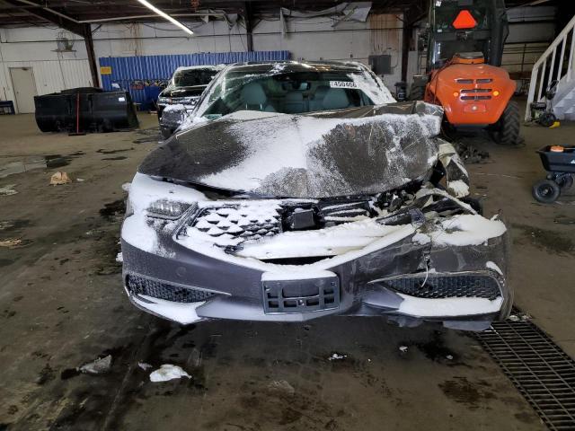 19UUB1F59LA001720 - 2020 ACURA TLX TECHNOLOGY 银色 照片 5