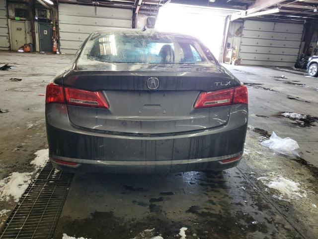 19UUB1F59LA001720 - 2020 ACURA TLX TECHNOLOGY 银色 照片 6