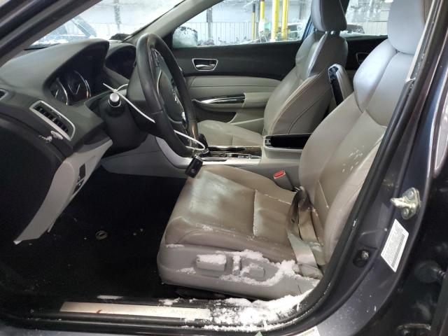 19UUB1F59LA001720 - 2020 ACURA TLX TECHNOLOGY 银色 照片 7