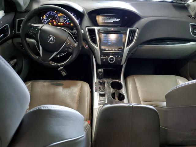 19UUB1F59LA001720 - 2020 ACURA TLX TECHNOLOGY 银色 照片 8