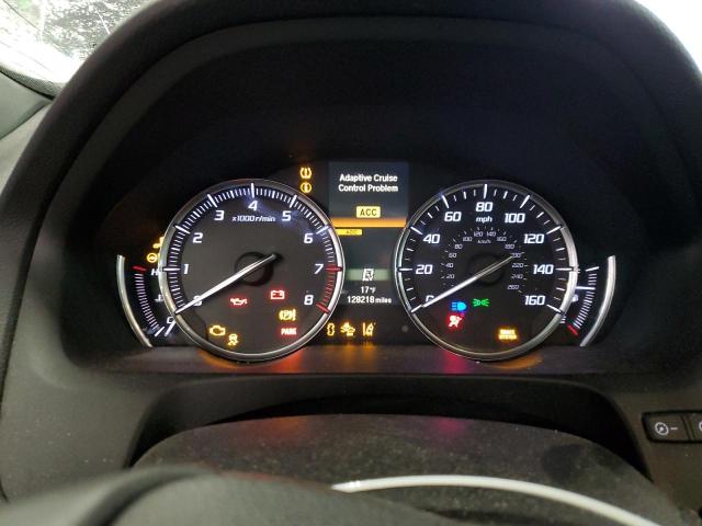 19UUB1F59LA001720 - 2020 ACURA TLX TECHNOLOGY 银色 照片 9