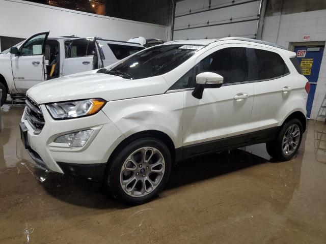 2019 FORD ECOSPORT TITANIUM, 