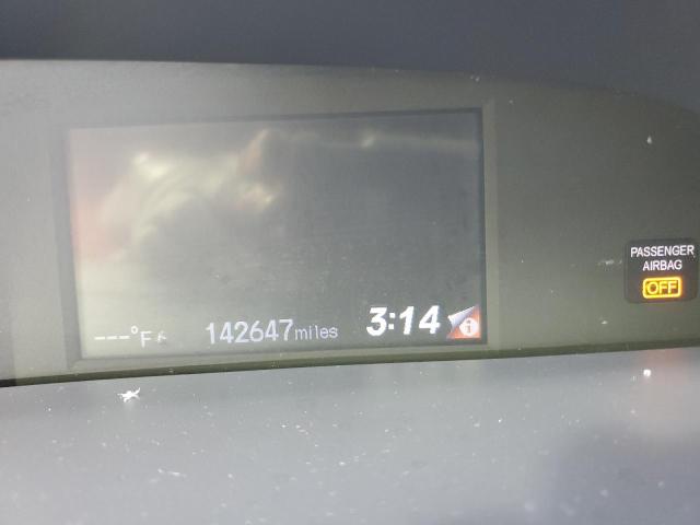 19XFB2F98FE220945 - 2015 HONDA CIVIC EXL გრაფიტი ფოტო 9