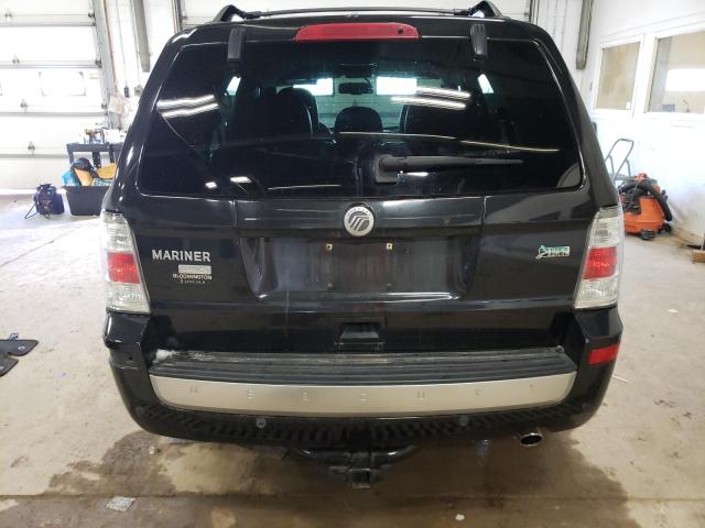 4M2CN8HG7BKJ03013 - 2011 MERCURY MARINER PREMIER BLACK photo 6