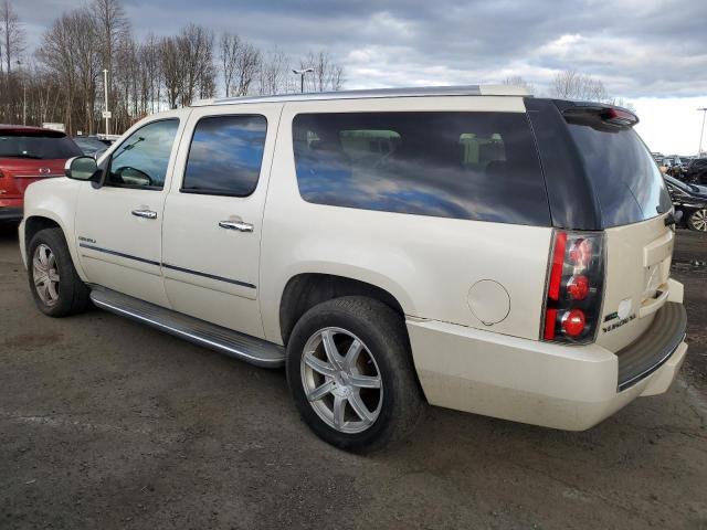 1GKS2MEF0CR169754 - 2012 GMC YUKON XL DENALI WHITE photo 2